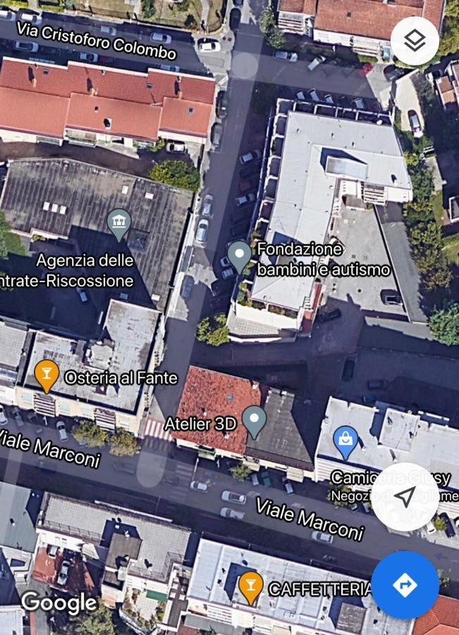 דירות פורדנונה Ca Re Vespucci מראה חיצוני תמונה